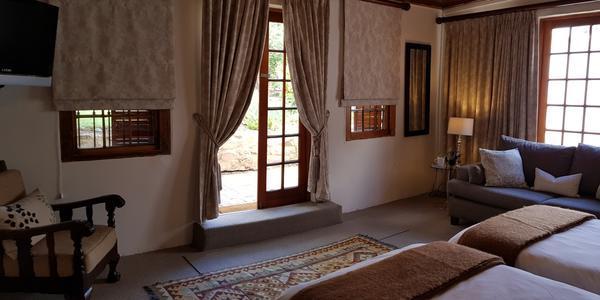 Uniondale Manor Guesthouse ภายนอก รูปภาพ