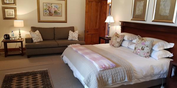 Uniondale Manor Guesthouse ภายนอก รูปภาพ