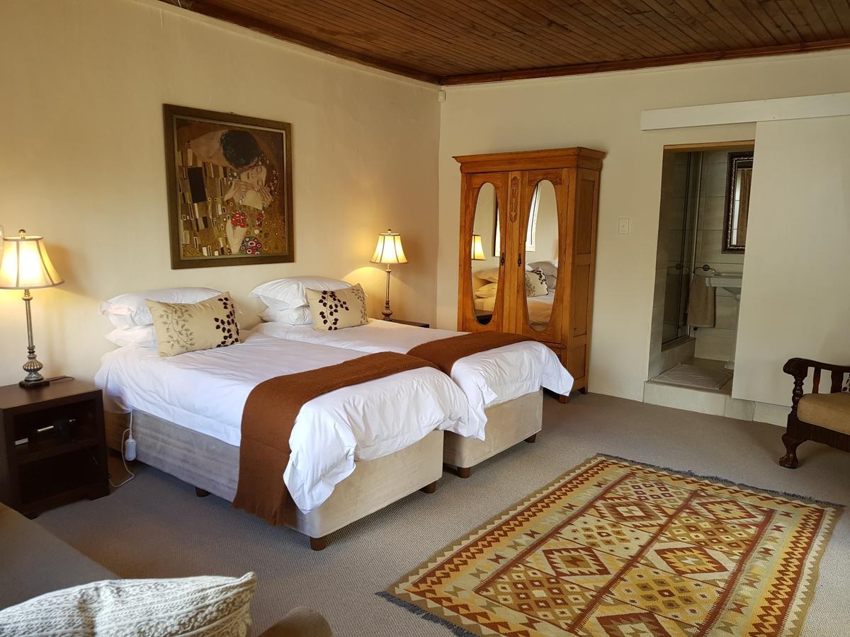 Uniondale Manor Guesthouse ภายนอก รูปภาพ